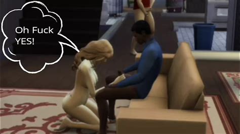 Interracial Cuckold Sims Cartoon Cartoon Porn XHamster