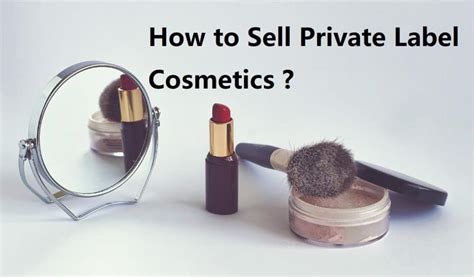 How To Sell Private Label Cosmetics Aurora Global Brands