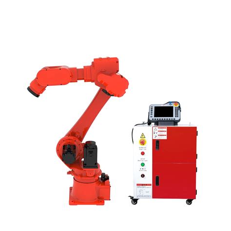 New Machine Axis Welding Robot Arm Spraying Painting Industrial Robot