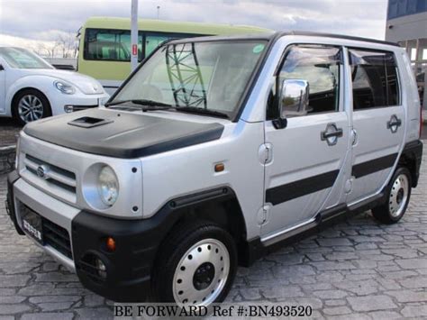 Used 2002 DAIHATSU NAKED L750S For Sale BN493520 BE FORWARD