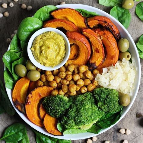 Vegan Bowls Idee Per Piatti Sani E Gustosi Con Cui Fare Il Pieno Di