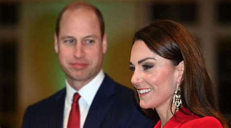 Prince William Follows In Footsteps Of Kate Middleton In France