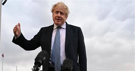 Royaume Uni La Position De Boris Johnson Fragilisée Par Le Partygate