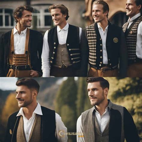 Traditional German Clothing: 4 Insights on Roots & Culture