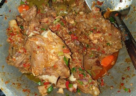 Resep Krengsengan Kambing Oleh Dhea Hayashi Fazrin Cookpad