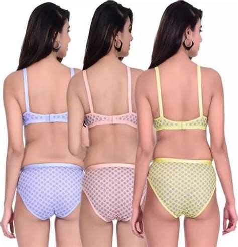 Bra Penty Set At Best Price In New Delhi By Alisha Hosiery Id