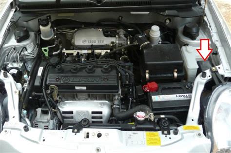 Предохранители Лифан Смайли (320/330; 2008 - 2017)