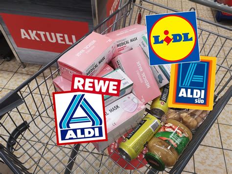 Aldi Lidl Rewe und Co Was ändert sich durch Notbremse