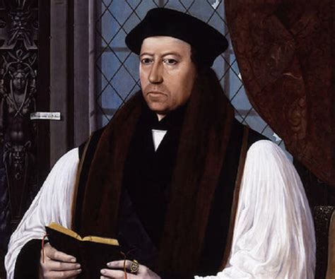 Thomas Cranmer Biography Childhood Life Achievements And Timeline