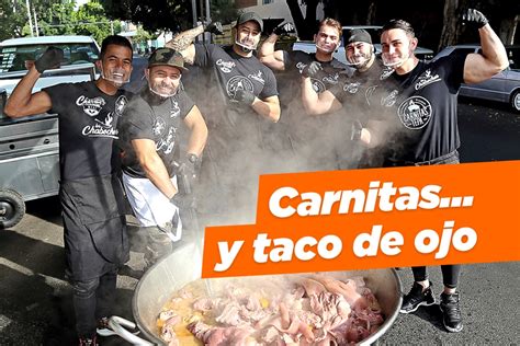 Venden Carnitas Y Se Vuelven Virales