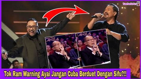 Raikan Cinta Ayai Ilusi Dan Datuk M Nasir Komen Juri All Stars Gegar