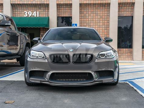 Bmw M5 F10 Carbon Fiber