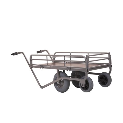 10198 Professional Agri Trolley 1p Matador