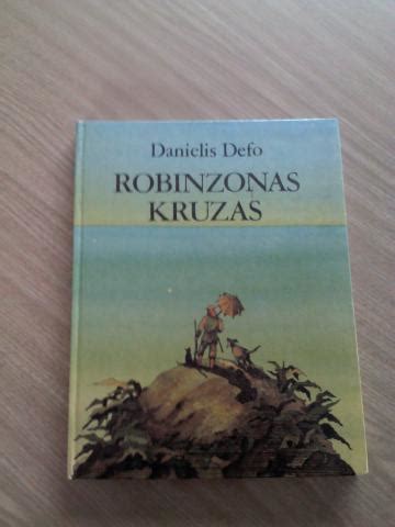 Danielis Defo Robinzonas Kruzas Klaipėda - parduoda, keičia | Mainyk.lt