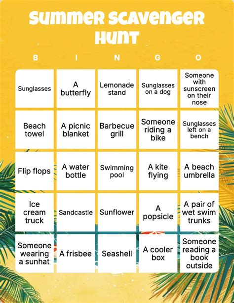 Video Game Bingo Printable And Customizable Bingo Card Creator