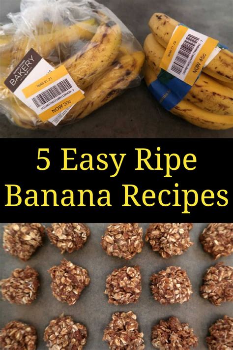 What To Do With Ripe Bananas Keto At Sammy Parra Blog