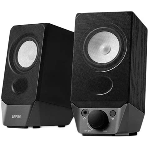 Колонки 2.0 Edifier R19BT Black (R19BT Black) — купить по низкой цене в ...