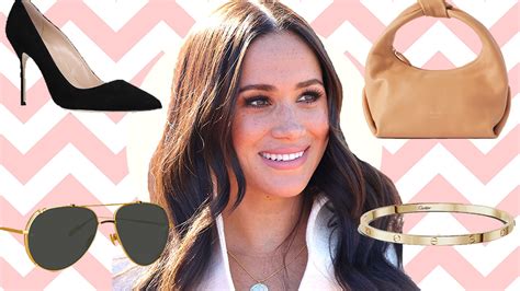 Meghan Markle S Favourite Brands From Fashion To Footwear Jewellery