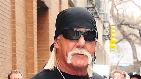 Hulk Hogan Gets Engaged To Yoga Instructor Sky Daily As He