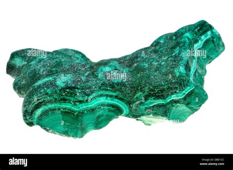 Malachite Botrioydal Copper Carbonate Hydroxide Probably The