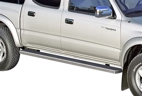 IStep 5 Inch Running Boards 2001 2004 Toyota Tacoma Hairline