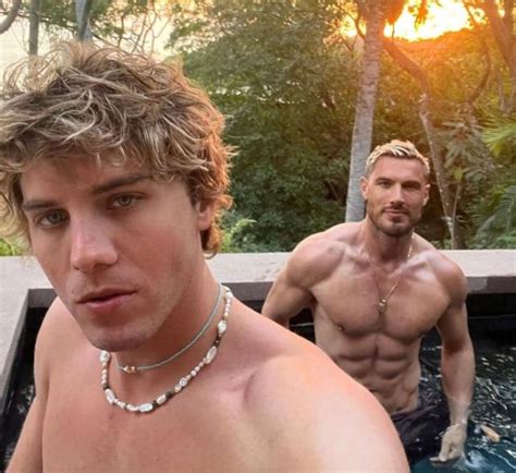 Lukas Gage Chris Appleton Get Married In Vegas