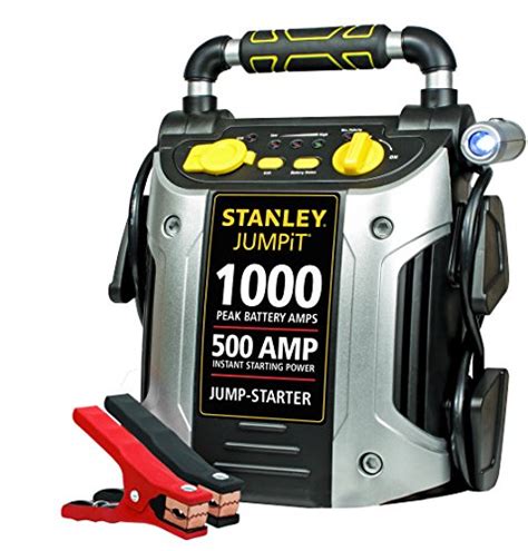 Best Car Battery Jump Starter Reviews 2022 Global Garage