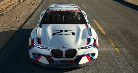 Bmw Csl R Idea Web Tools