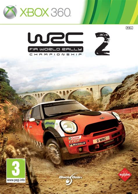 WRC 2 FIA World Rally Championship 2011 Metacritic