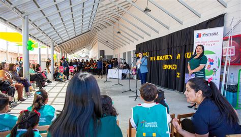 Integra y Codelco inauguran el jardín infantil Remanso en El Salvador