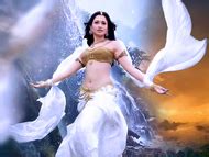 Naked Tamannaah In Baahubali The Beginning