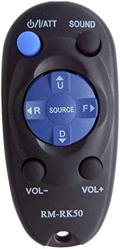 Amazon Rm Rk Replace Remote Control Fit For Jvc Car Stereo Radio