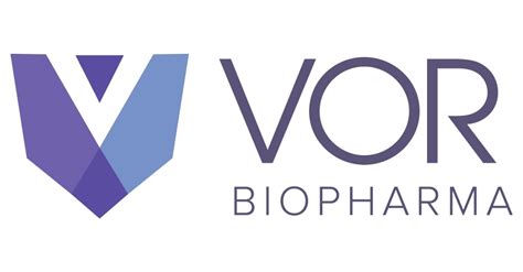 Vor Biopharma Completes 42 Million Series A Financing Round To Advance