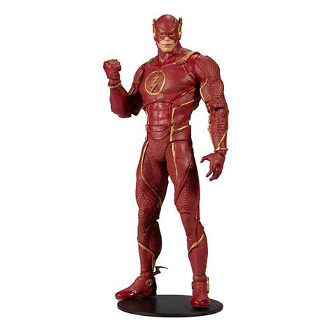 Buy Action Figure DC Multiverse Action Figure The Flash Injustice