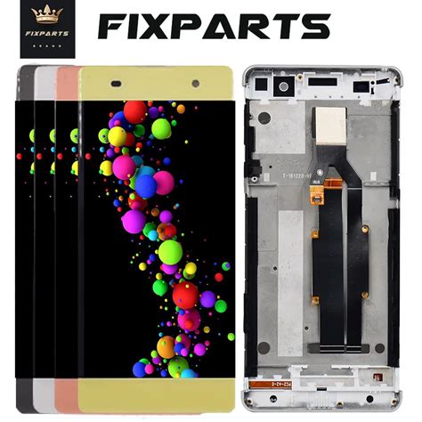 Pantalla Lcd De Para Sony Xperia Xa F F Piezas De