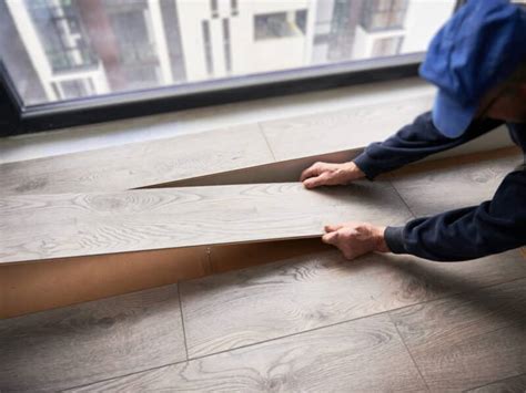 Comment D Couper Du Parquet Stratifi Habitat Et Batiment