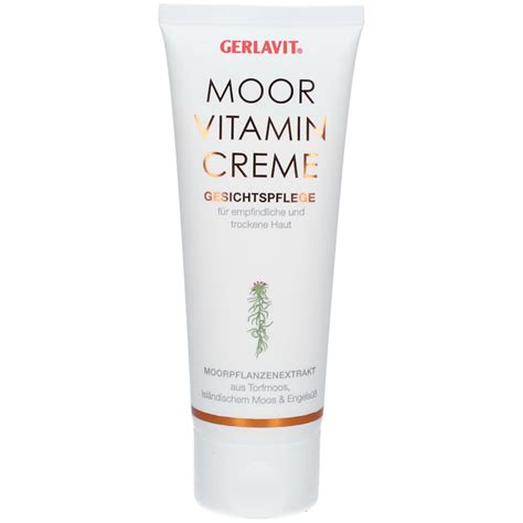 GERLAVIT Moor Vitamin Creme 75 Ml Shop Apotheke