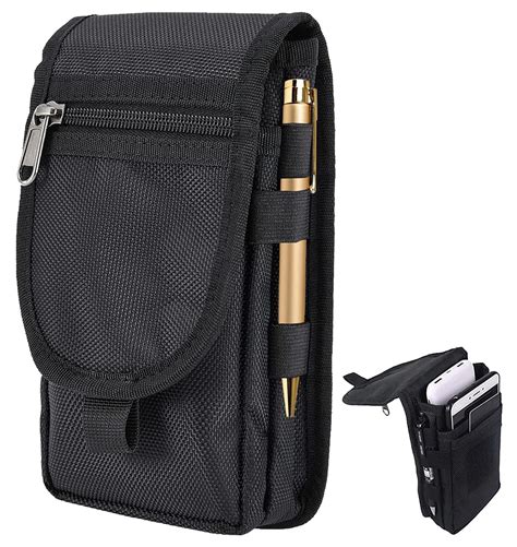 Große Smartphonetasche Gürteltasche Handy Gürteltasche Handy Holster Gürtel Tasche Handytasche
