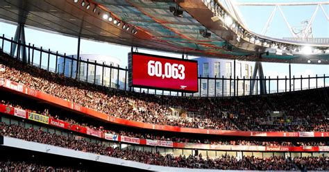 Arsenal to play five Women’s Super League games at Emirates Stadium ...