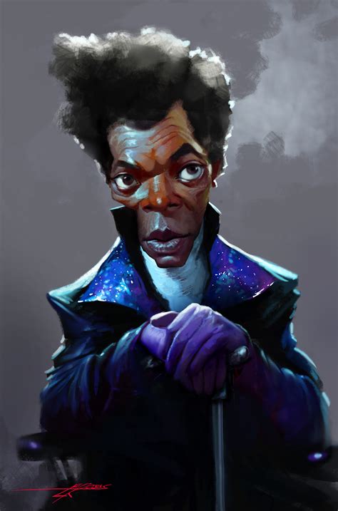 Artstation Mister Glass