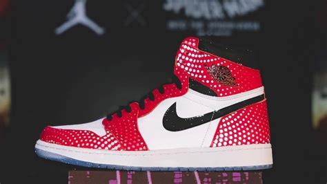 Gaming-Sneaker: Marvel-Kooperation mit Nike für Spider-Man-Schuhe