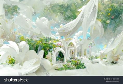 35,381 Heaven On Flower Garden Images, Stock Photos & Vectors ...