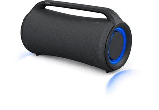 SONY SRS-XG 500 B hordozható bluetooth party hangszóró - Media Markt ...