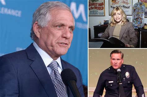 Ex Cbs Honcho Les Moonves Fined 15k For Illegally Obtaining