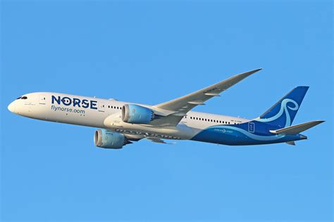 Norse Atlantic Airways to Suspend Los Angeles, California — Ishrion Aviation