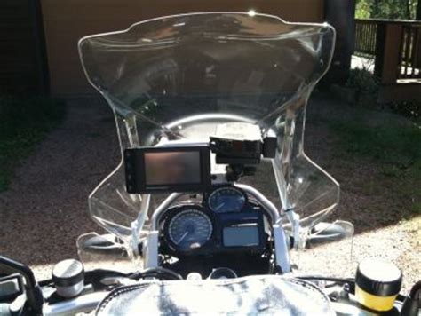 Bmw Gs R Gs Adv Gps Mount Ram Type R Gs Gsadv