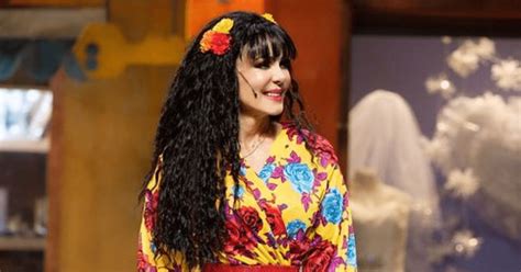 Maribel Guardia Regresa A Trabajar A Lagunilla Mi Barrio Y Rompe En