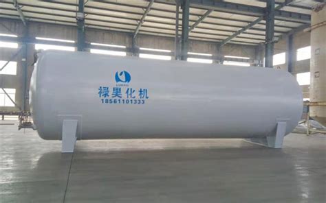 Cryogenic storage tank - LUHAO INTERNATIONAL GROUP INC.