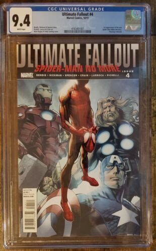 Search Collect On Twitter Ultimate Fallout 4 CGC 9 4 1st Print 1st