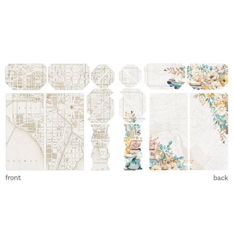 High-quality travel journal